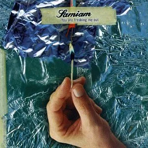 You are freaking me out